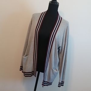 Halogen cardigan